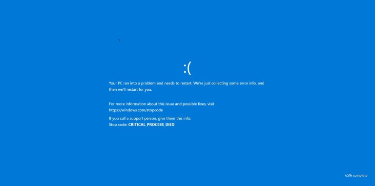 Fake Windows Support Fake Windows Update and BSOD Alerts Used in a Tech Support Scam ...